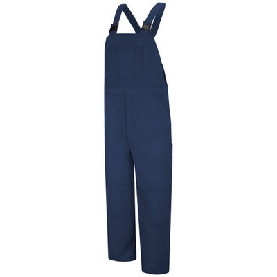 Bulwark™ Men's Premium Unlined Bib Overall - Navy Blue