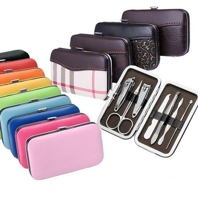 7 Pcs Manicure Set