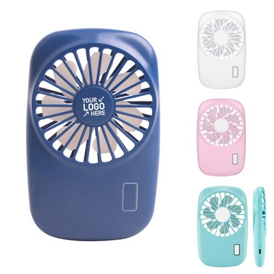 Usb Rechargeable Handheld Mini Fan