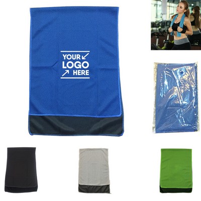 Microfiber Cooling Towel