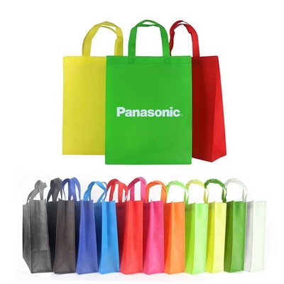 Recyclable Fabric Non Woven Shopping Tote Bag