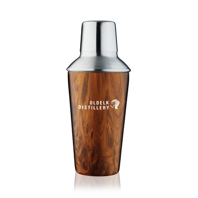 True® Wood Pattern Shaker