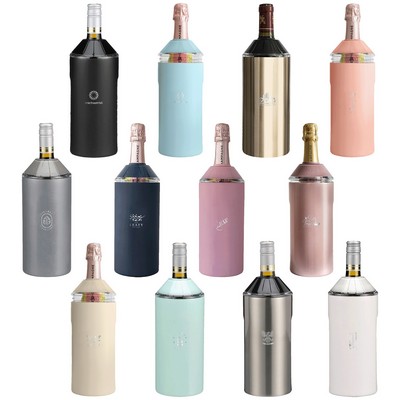 Vinglacé® Premium Wine Bottle Insulator (Laser)