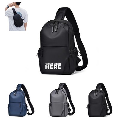 Sling Crossbody Backpack