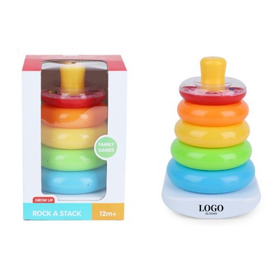 Baby Stacking Toy