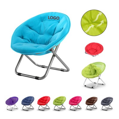 Folding Moon Chair