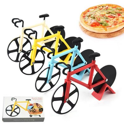 Bicycle Pizza Cutter