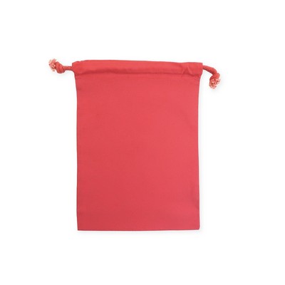 IRRD "RED" Series Cotton Drawstring Bags