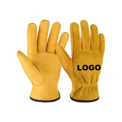 Cowhide Gloves