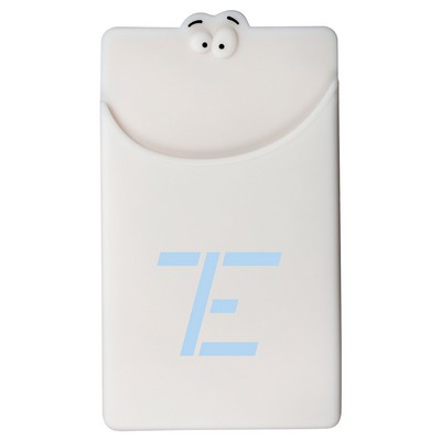 Goofy Group™ Silicone Mobile Device Pocket