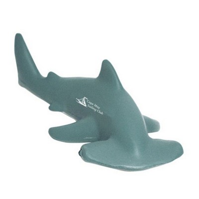 Hammerhead Shark Design Stress Reliever