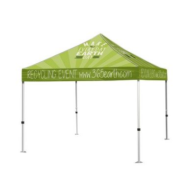 10x10 Canopy Full Package