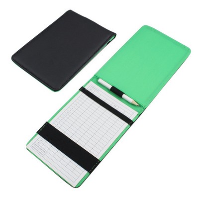 Golf Scorecard Holder