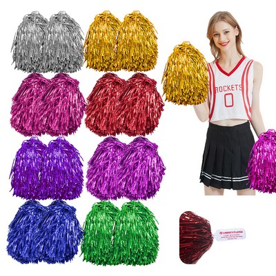 Cheerleading Pom-Poms