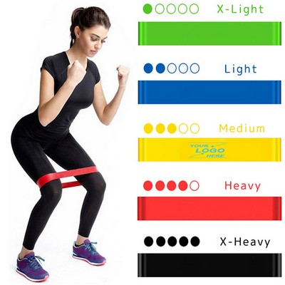 5lbs Lightweight Yoga Resistance Bands