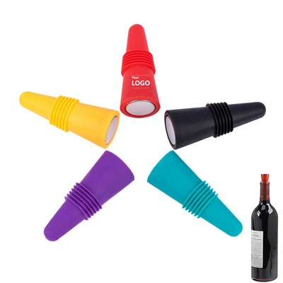 Wine Bottle Stopper Silicone Seal