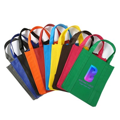 Eco-Friendly Non-Woven Shopping Tote Bag