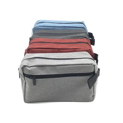 Travel Toiletry Cosmetic Shaving Bag