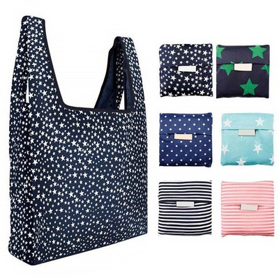 Foldable Shopping Portable Environmental Bag