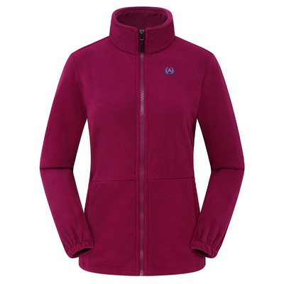 Custom Ladies' Mountain Fleece Jacket