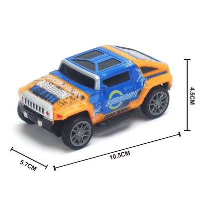 1:43 Friction Vehicle Off-Road Truck