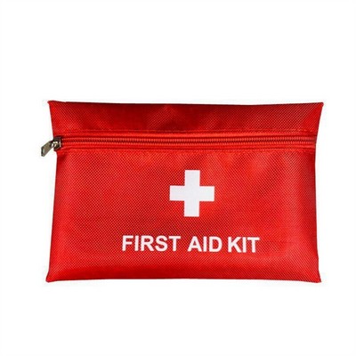 First Aid Kit Bag