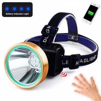 Hands Free Head Lamp w/Headband