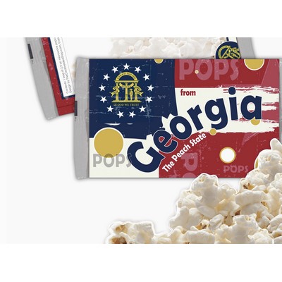 Greetings From Georgia Popcorn