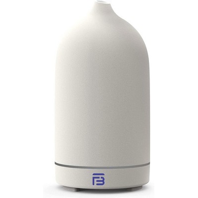 Ceramic Ultrasonic Aromatherapy Oil Diffuser WhisperQuiet