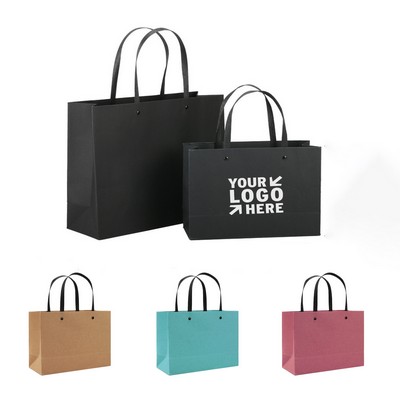 Natural Kraft Paper Shopping Bag