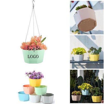 Hanging Plant Holder Flower Pot