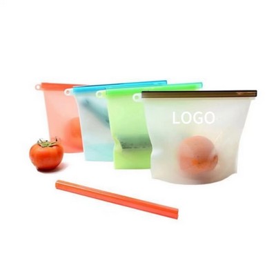 Silicone Food Storage Bag