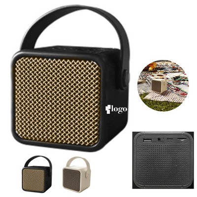 Mini Multifunctional Wireless Bluetooth Speaker