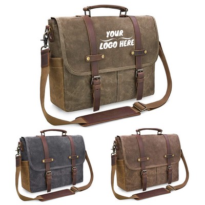 Portable Messenger Bag