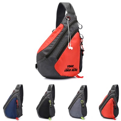 Outdoor Portable Chest Bag