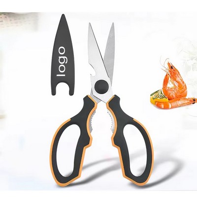 Kitchen Scissors Heavy Duty Stainless Steel Food Shears