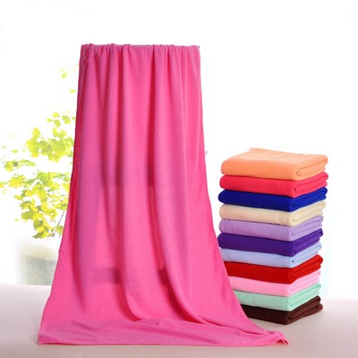 Polyester Fiber Beach Towel