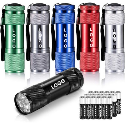 9-LED Flashlight