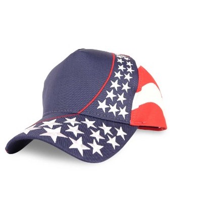 U.S.A. Flag Cap