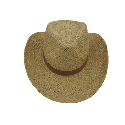 Natural Straw Hat