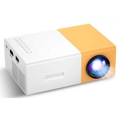 Mini Wired Projector