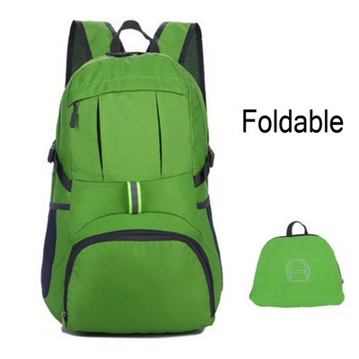 Foldable Backpack