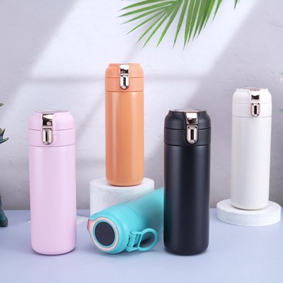 Insulated Stainless Steel Water Bottle