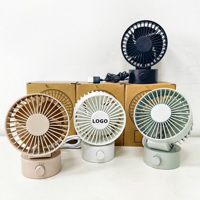 Mini USB Desk Fan