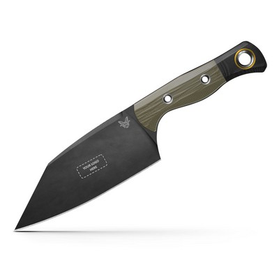 OD Green & Black Station Knife