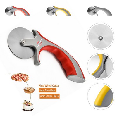 Stainless Steel Pizza Cutter