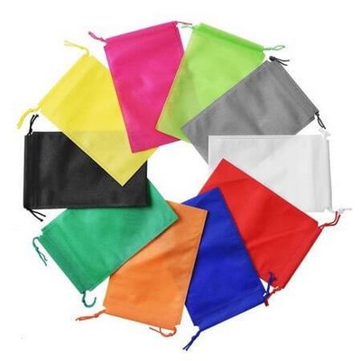 Non-Woven Drawstring Pouch (6'' X 10'')