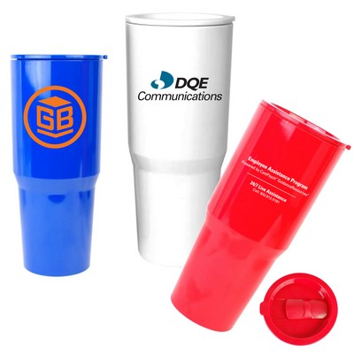 30 Oz. Double Wall Acrylic Tumbler