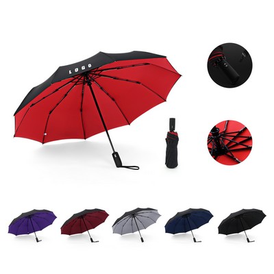 Windproof Travel Umbrella