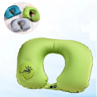 Ergonomic Travel Neck Support Pillow